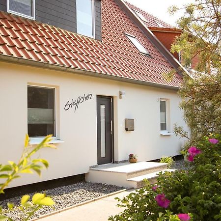 Haus Steffchen - Gemuetliche Auszeit Nahe Der Ostsee Pruchten Bagian luar foto