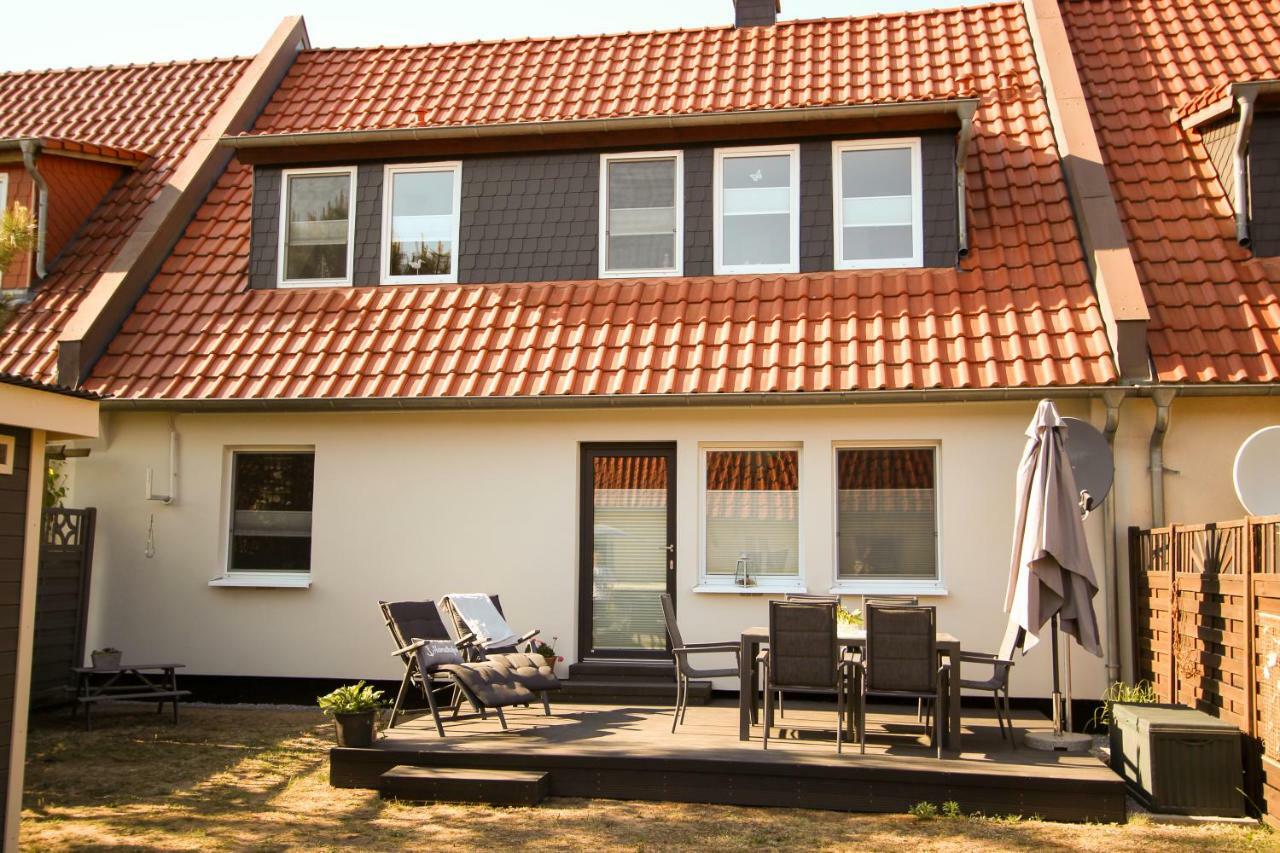 Haus Steffchen - Gemuetliche Auszeit Nahe Der Ostsee Pruchten Bagian luar foto