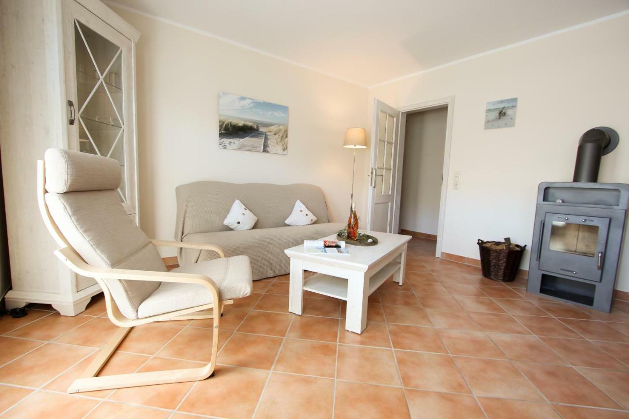 Haus Steffchen - Gemuetliche Auszeit Nahe Der Ostsee Pruchten Bagian luar foto